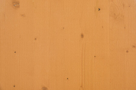 The wooden plate of the design set in brown.